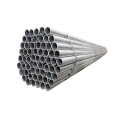 Tubo de acero galvanizado tubo de acero estructural